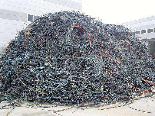 威海废旧电缆头回收行情回收宽带线行情
